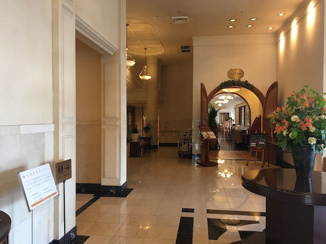 ホテルクラウンパレス小倉