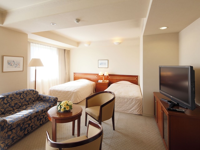 ホテルクラウンパレス小倉