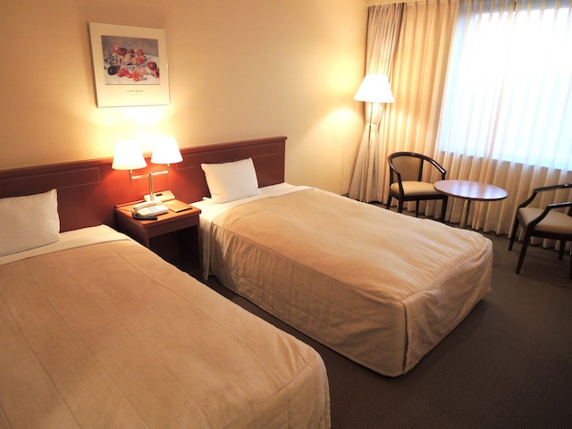 ホテルクラウンパレス小倉