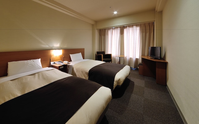 ホテルクラウンパレス北九州