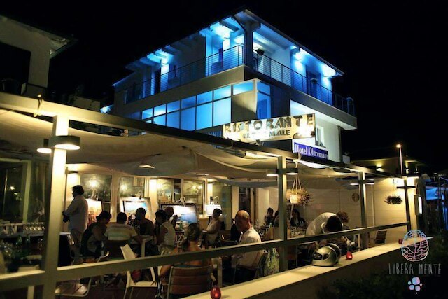 ホテル オルトレマーレ