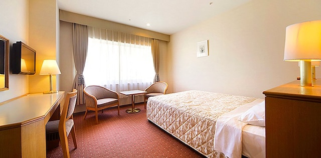 ホテルクラウンパレス浜松