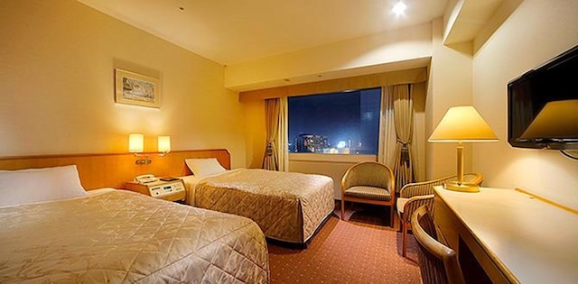 ホテルクラウンパレス浜松