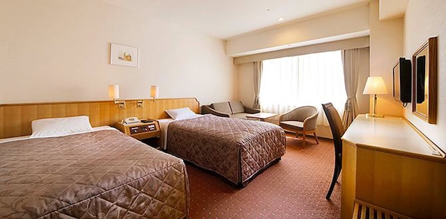 ホテルクラウンパレス浜松