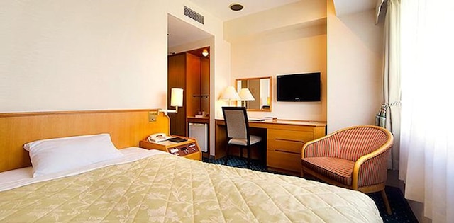 ホテルクラウンパレス浜松