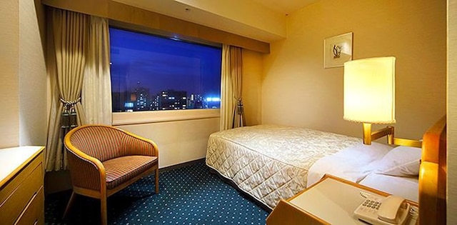 ホテルクラウンパレス浜松