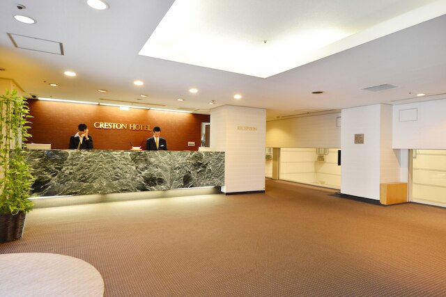 名古屋クレストンホテル