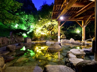 風雅の宿 長生館