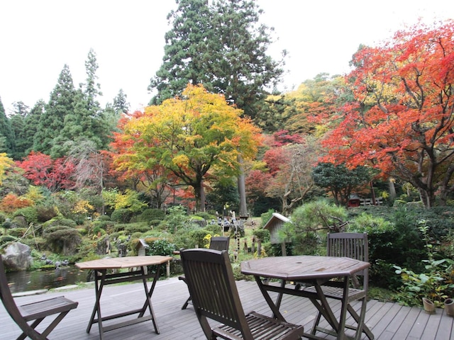 風雅の宿 長生館