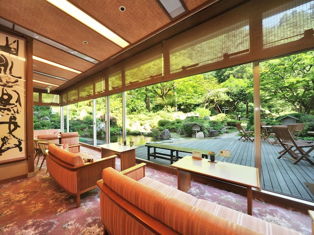 風雅の宿 長生館