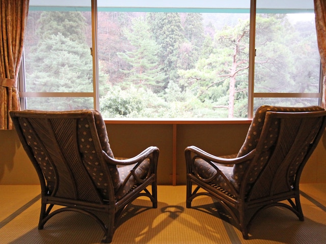 風雅の宿 長生館