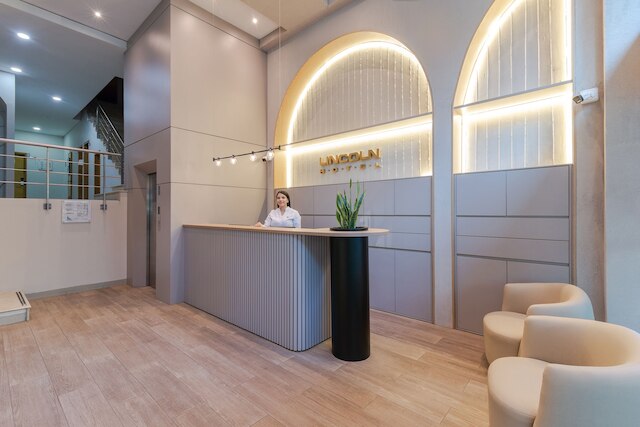 ホテル リンカーン