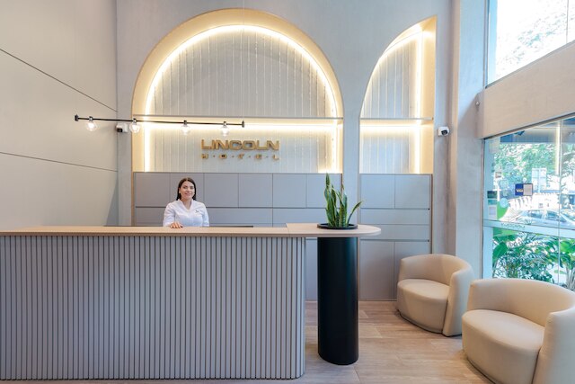 ホテル リンカーン