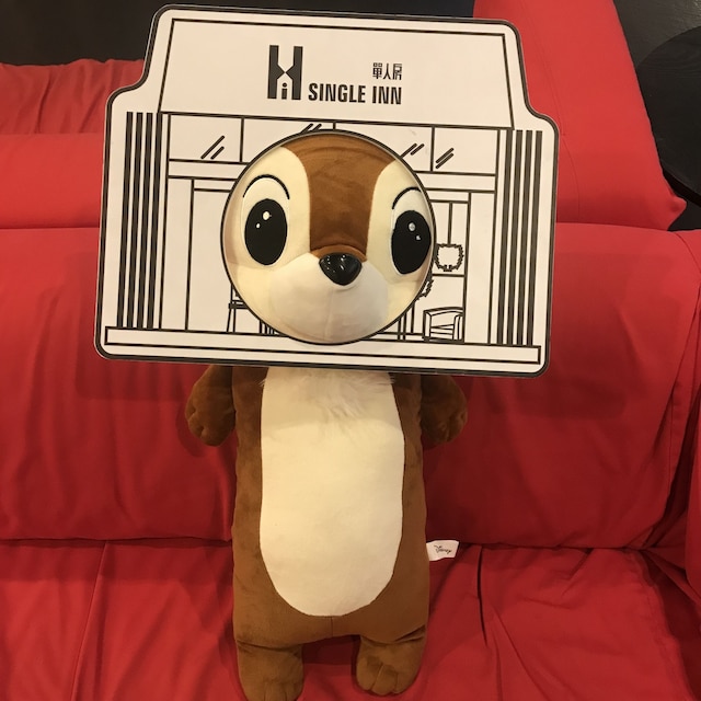 シングル イン高雄 - ホステル (單人房住宿空間高雄館)