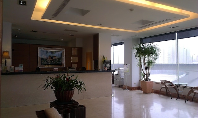 ビューティフル ホテル台北 (台北美麗春天大飯店)