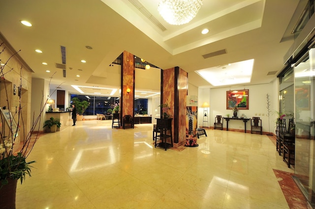 ビューティフル ホテル台北 (台北美麗春天大飯店)