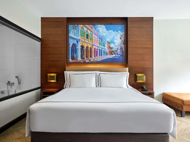 ノボテル プーケット ビィンテージ パーク