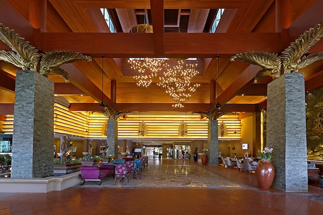 ノボテル プーケット ビィンテージ パーク