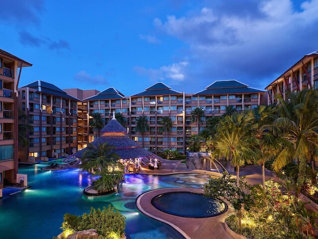 ノボテル プーケット ビィンテージ パーク