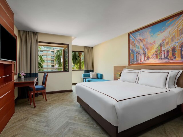 ノボテル プーケット ビィンテージ パーク