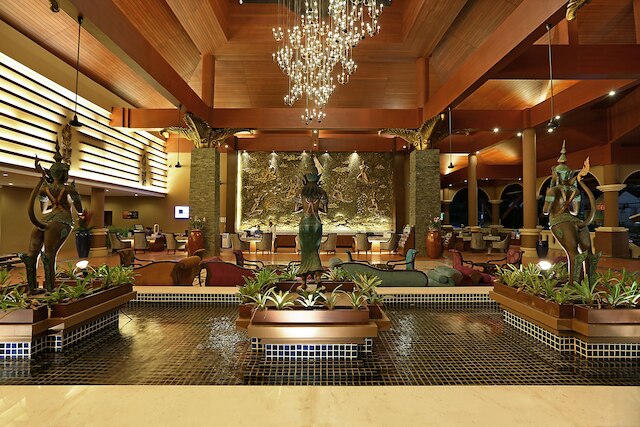 ノボテル プーケット ビィンテージ パーク