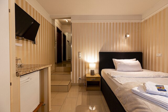 ビジネス ペンション ギャスパー