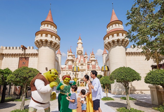 リゾーツ ワールド セントーサ -  ホテル  マイケル