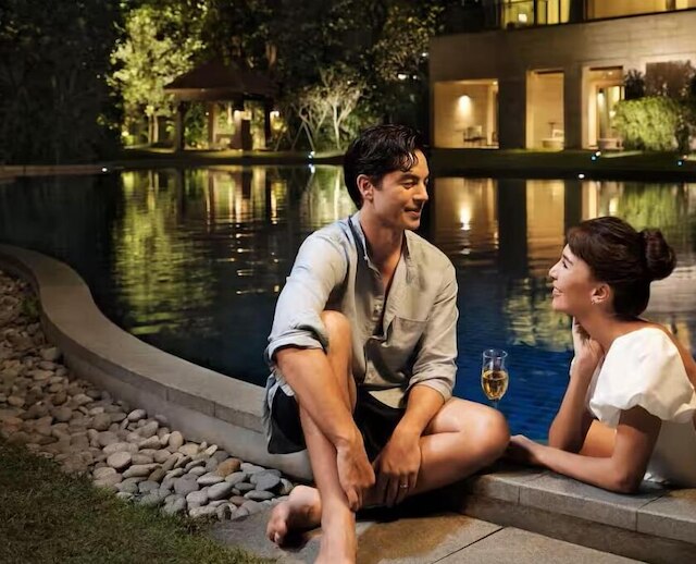 リゾーツ ワールド セントーサ -  ホテル  マイケル