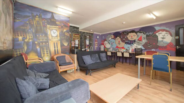 セントラルホテル - ホステル