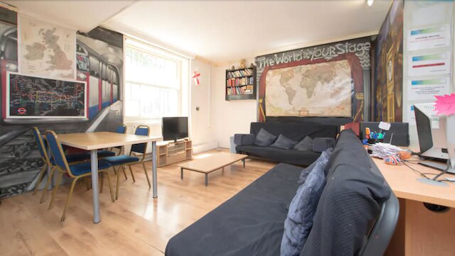 セントラルホテル - ホステル