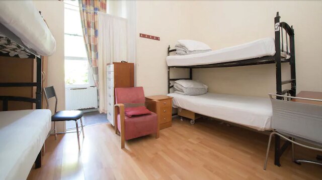 セントラルホテル - ホステル