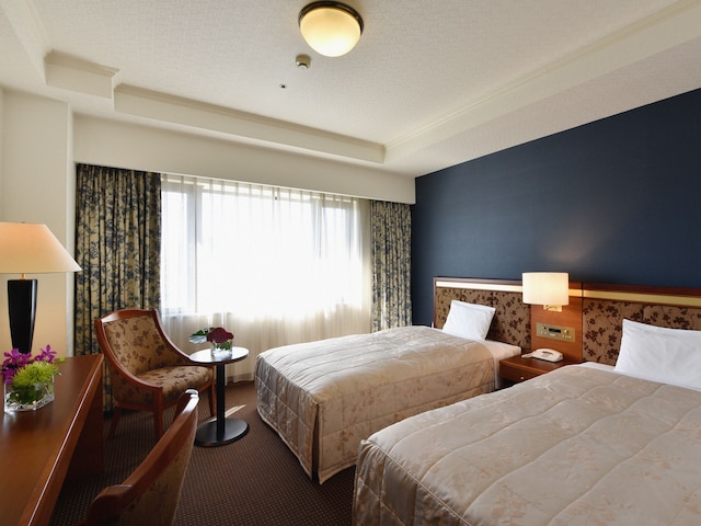 ホテルクラウンパレス知立