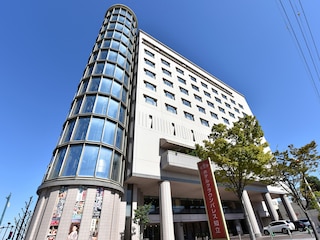 ホテルクラウンパレス知立