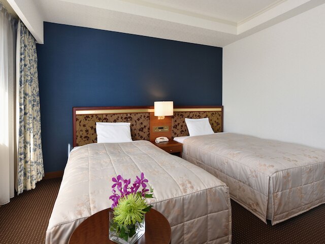 ホテルクラウンパレス知立