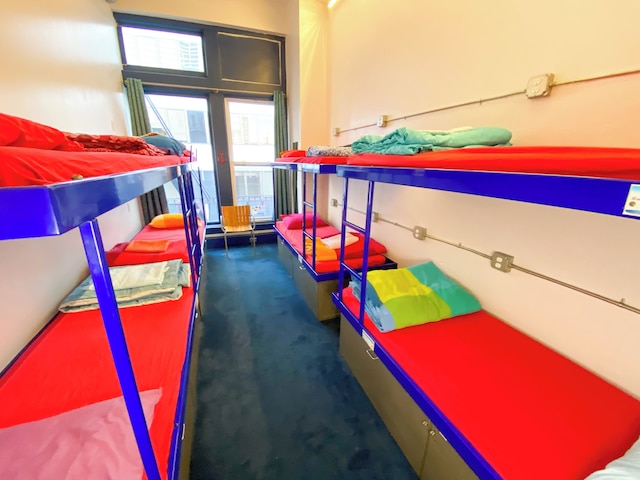 ITHパシフィック・トレードウィンズ・ホステル・サンフランシスコ