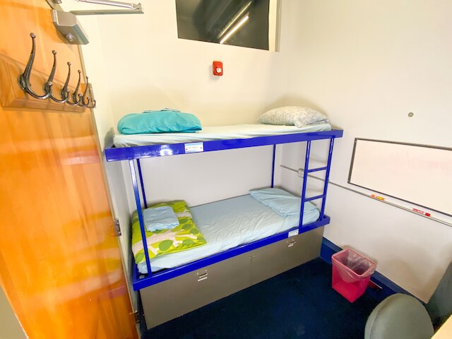 ITHパシフィック・トレードウィンズ・ホステル・サンフランシスコ