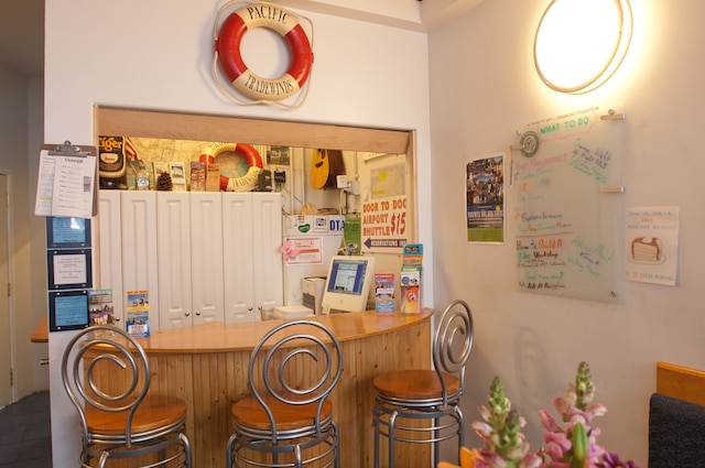 ITHパシフィック・トレードウィンズ・ホステル・サンフランシスコ