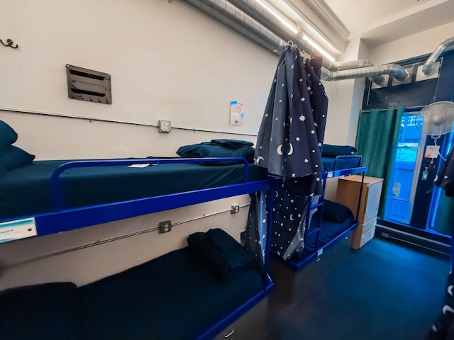 ITHパシフィック・トレードウィンズ・ホステル・サンフランシスコ