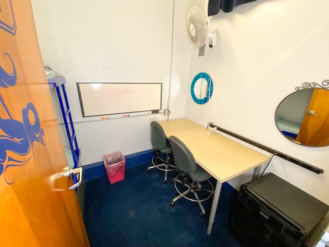 ITHパシフィック・トレードウィンズ・ホステル・サンフランシスコ