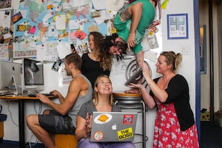 ITHパシフィック・トレードウィンズ・ホステル・サンフランシスコ