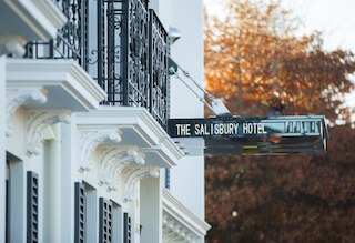 ザ ソールズベリー ビジネス クラス