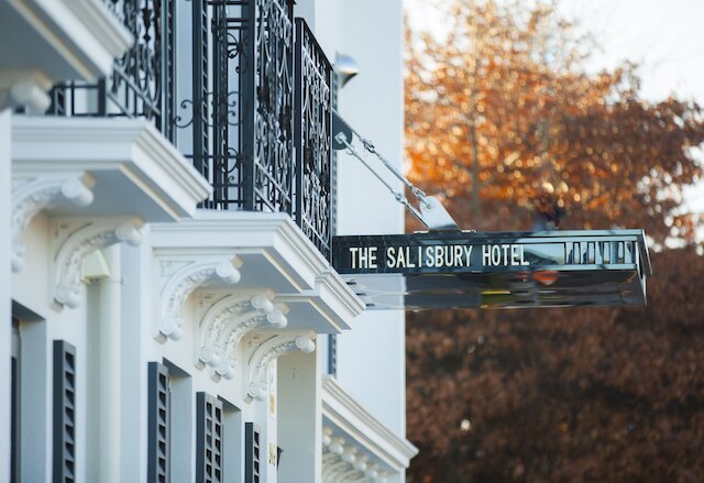 ザ ソールズベリー ビジネス クラス