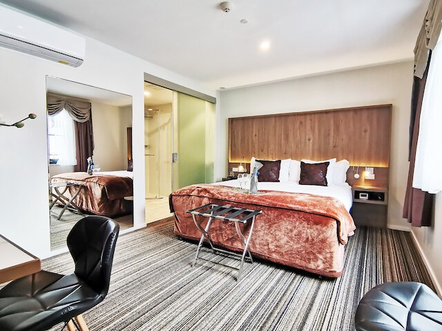 ザ ソールズベリー ビジネス クラス