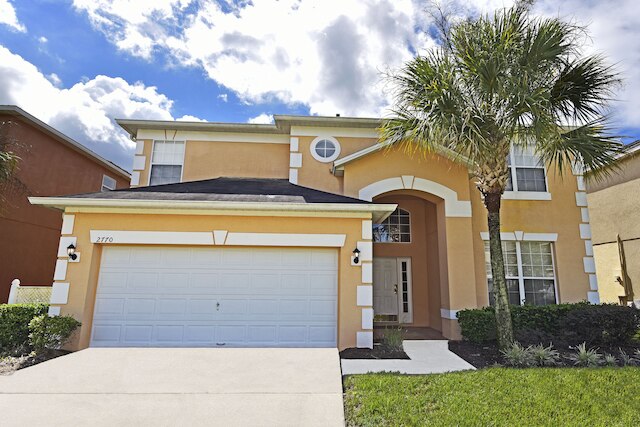 エメラルド アイランド ディズニー ヴィラ