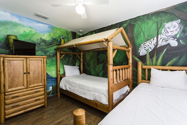 ウィンザー ヒルズ オーランド ヴィラ