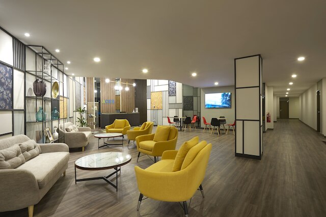 エアセス ホテル クアラルンプール