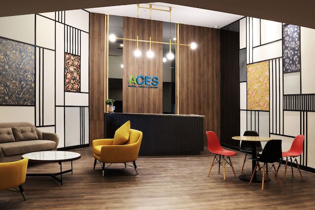 エアセス ホテル クアラルンプール