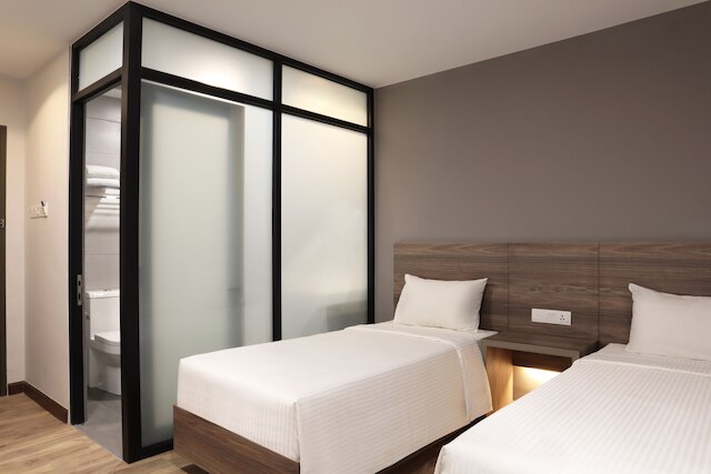 エアセス ホテル クアラルンプール