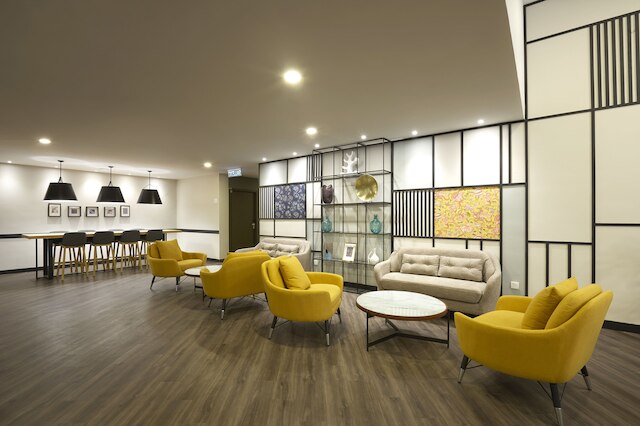 エアセス ホテル クアラルンプール