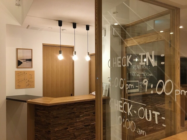 マイロッジ直島　My Lodge Naoshima